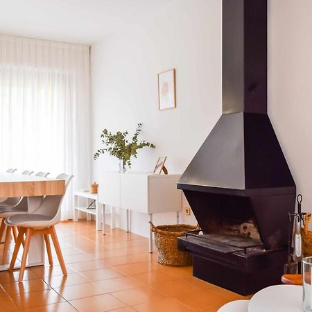 Can Falga Casa Con Jardin En El Corazon De Besalú Εξωτερικό φωτογραφία